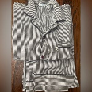 Kids' Heritage Stripe Pajama Set 10-12